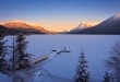 LE QUÉBEC EN HIVER — DÉCOUVERTE DE LA RÉGION DU SAGUENAY