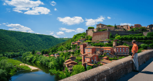 Escapade en canoe dans les gorges du Tarn ©De Beaux Lents Demains