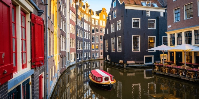 WEEK-END À AMSTERDAM — INCONTOURNABLES ET BONNES ADRESSES