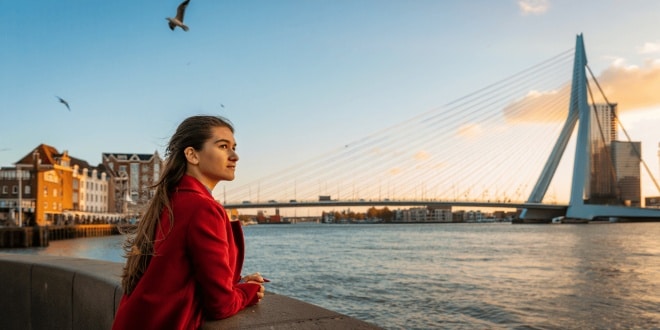 QUE FAIRE À ROTTERDAM ET SES ALENTOURS ? WEEK-END ENTRE VILLE ET NATURE