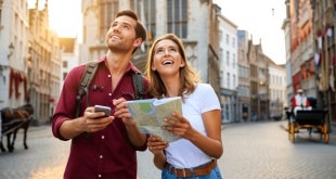 IDÉES DE WEEK-END EN BELGIQUE :  VISITER ANVERS ET LOUVAIN