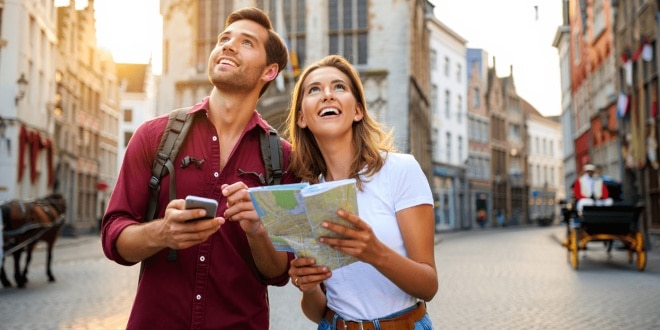 IDÉES DE WEEK-END EN BELGIQUE :  VISITER ANVERS ET LOUVAIN