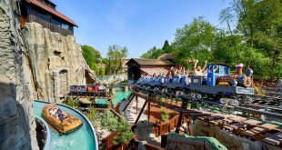 Attractions au parc Europe-Park