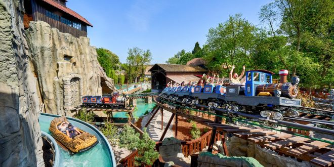 Attractions au parc Europe-Park