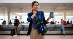 Valise intelligente – Suivi des bagages en temps réel à l’aéroport : l’avenir du voyage