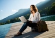 Comment le travail à distance favorise des voyages plus fréquents