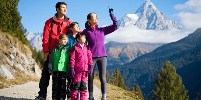 Bien organiser des vacances en famille à Chamonix : conseils et astuces