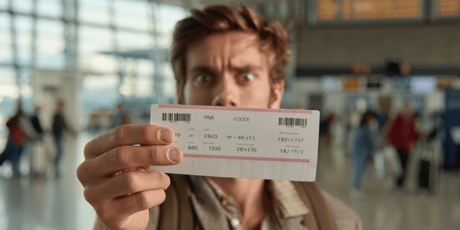 Où puis-je trouver mon numéro de réservation (numéro PNR Avion) ?