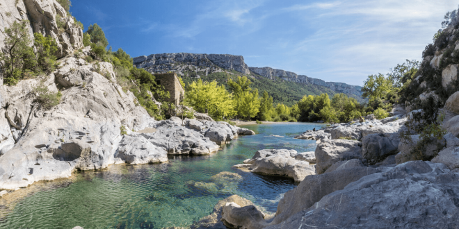 Partez à la découverte des Gorges du Gouleyrous lors de votre visite des Pyrénées-Orientales ©Actu.fr