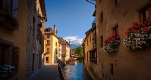 Découvrez que faire près de votre location de vacances à Annecy