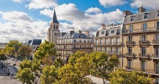 Offrez-vous une escapade dans le quartier Saint-Germain-des-Prés lors de votre séjour à Paris © DR