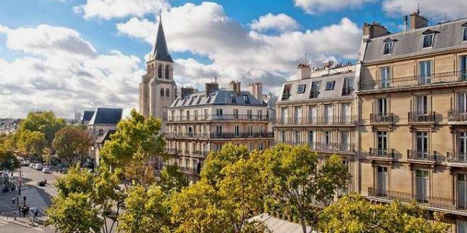 Offrez-vous une escapade dans le quartier Saint-Germain-des-Prés lors de votre séjour à Paris © DR