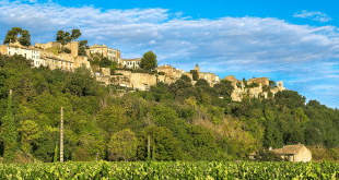 Visiter le Luberon et Ménerbes © Wikipedia