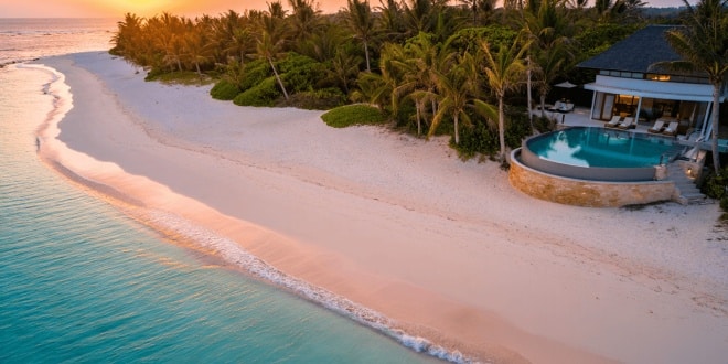Nusa Dua à Bali : plages, hôtels de rêve et activités possibles