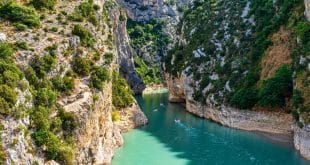 Road trip en Provence
