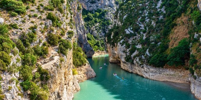 Road trip en Provence
