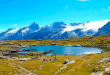 Les glaciers de la Meije ©TrekAlpes