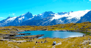 Les glaciers de la Meije ©TrekAlpes
