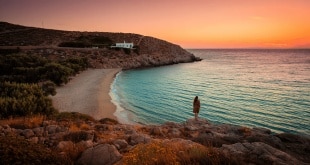 Où loger sur l'île de Paros pour un séjour réussi ?