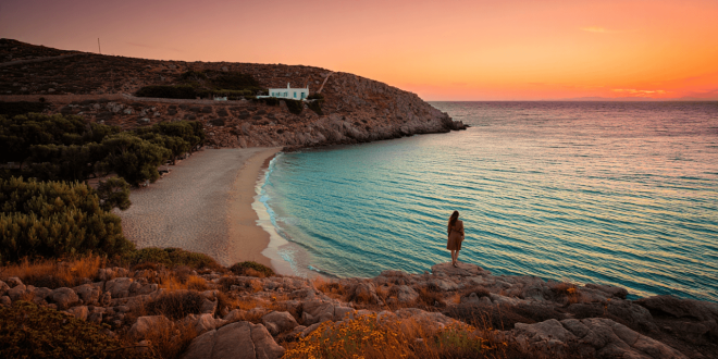 Où loger sur l'île de Paros pour un séjour réussi ?