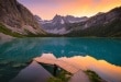 Destinations montagne en été en France