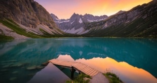 Destinations montagne en été en France