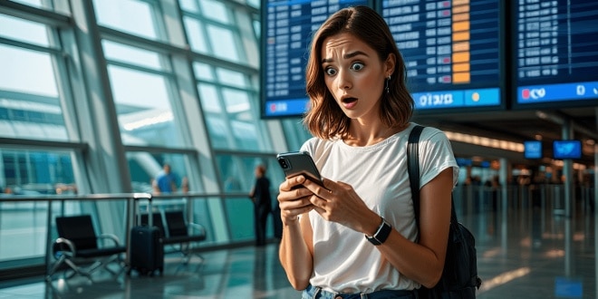 Peut-on sortir de l’aéroport pendant une escale?