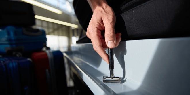 Rasoir Avion : Peut-on transporter des rasoirs dans les bagages à main ? Règles et conseils pratiques