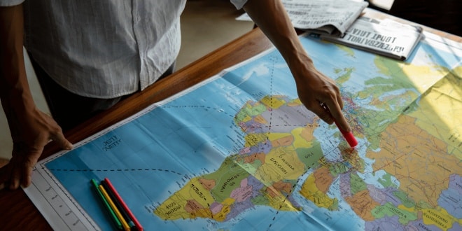 Il y a 330 pays dans le monde, et non 197 pays !