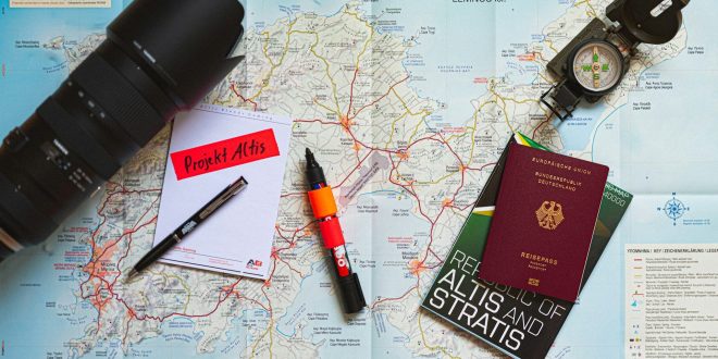 Preparer un tour du monde les compétences