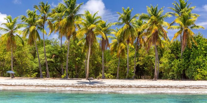 Les plus belles plages de Martinique