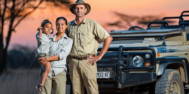 Quelle tenue pour un safari ? Guide complet pour femme, homme et enfant