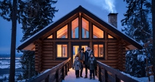 Hébergements            
            
    
        
            Top 5 des cabanes au Canada à 1 heure de Paris        
        
            Un week-end en famille dans une cabane en bois à deux pas de Paris, pour profiter du vert avec les enfants ; comme si on était au Canada !