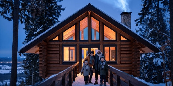 Hébergements            
            
    
        
            Top 5 des cabanes au Canada à 1 heure de Paris        
        
            Un week-end en famille dans une cabane en bois à deux pas de Paris, pour profiter du vert avec les enfants ; comme si on était au Canada !
