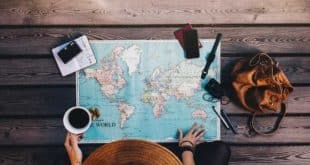 faire un tour du monde