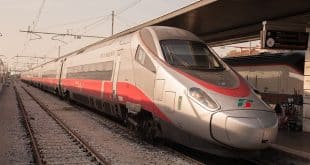 comment prendre le train en italie
