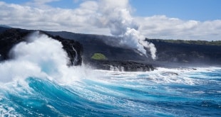 La magnifique baie d