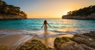 Palma, la capitale de Majorque ©Shutterstock