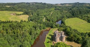 Dournazac, au coeur du Parc Naturel Périgord-Limousin