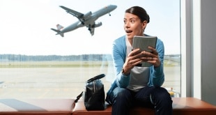 Pourquoi utiliser une liseuse en voyage ?