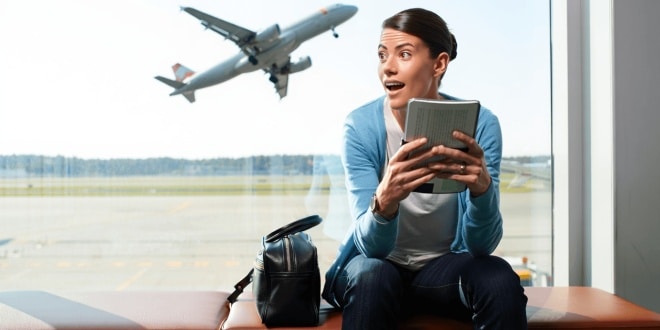 Pourquoi utiliser une liseuse en voyage ?