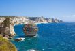 A voir et faire autour de Bonifacio dans le sud de la Corse