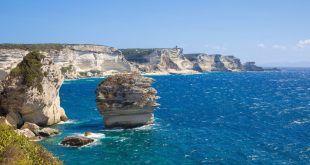 A voir et faire autour de Bonifacio dans le sud de la Corse