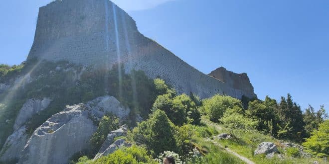 visite montsegur