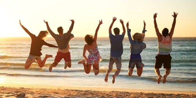 Week end entre amis conseils organisation