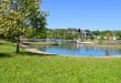 Une partie du grand parc du Mont-Olympe de Charleville-Mézières ©camping-mont-olympe