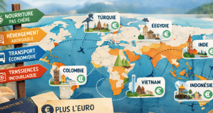 Les pays où l’euro vaut le plus