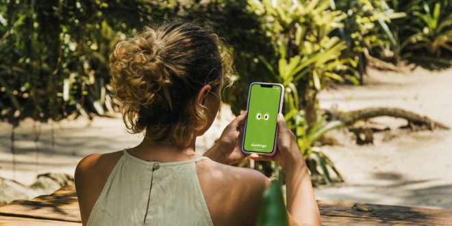 Duolingo Apprendre une langue
