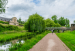 Le Parc de la Citadelle entoure la Citadelle © Navaway
