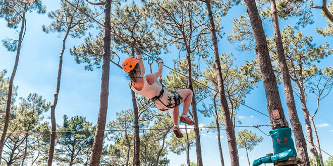 Celt’Aventures © Camping Mané Guernehué